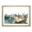Tel Aviv Israel Skyline - Framed Print-56712466-56712469