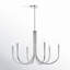 Catalena 6-Light Chandelier-706210910-706210908