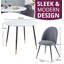 Haywards 4 - Person Dining Set
