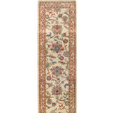 Sultanabad One-of-a-Kind 3' X 12'3" Area Rug