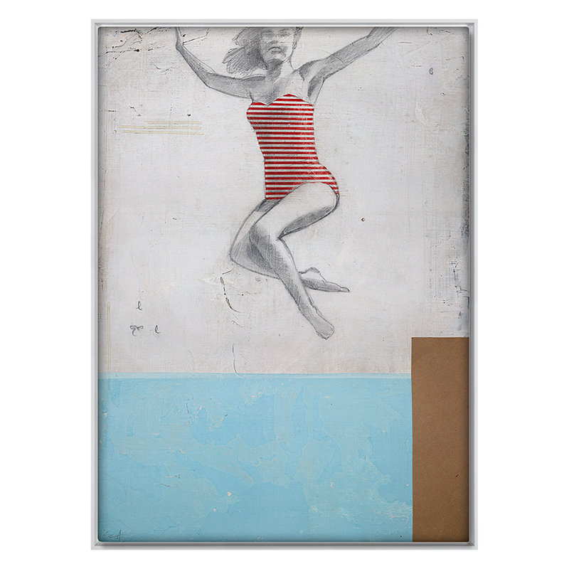 Make A Splash 1 Print by Altamura, Stefano, 37'' H x 27'' W