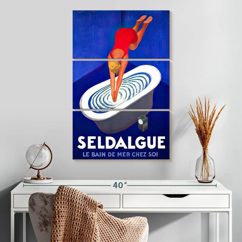 Kerrick Seldague, 32" H x 20" W