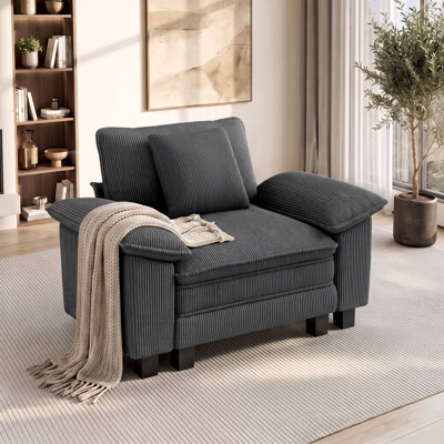 Fauteuil 53,5 po Comfy Cloud Couch