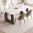 Metal Base Dining Table-531021460-488094881