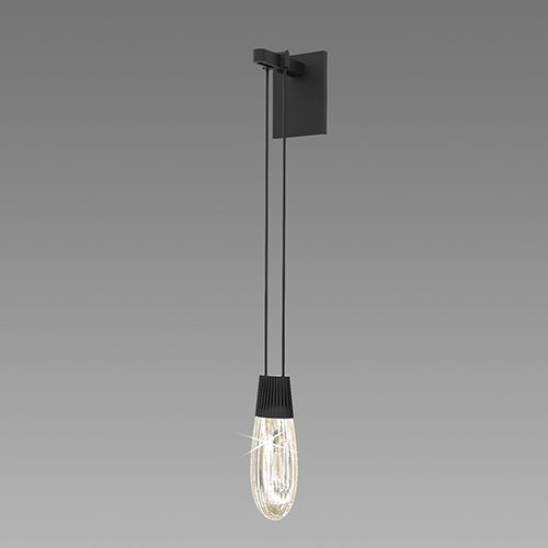 Suspenders® 1 - Light Armed Sconce