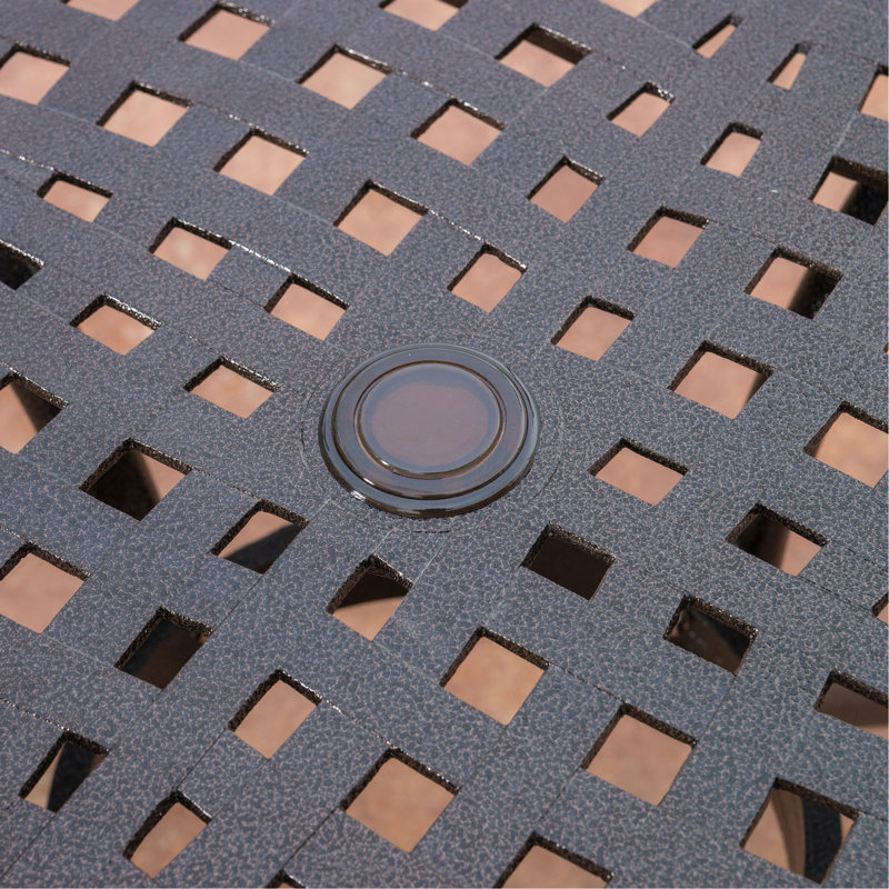 TABLE RONDE 48 po, Bronze