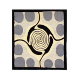 One-of-a-Kind 4'11" X 5'6" Area Rug