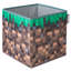 Minecraft MINECRAFT Decorative Bin