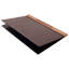 Michihisa Leather / Faux Leather Desk Organiser Set-1260270284