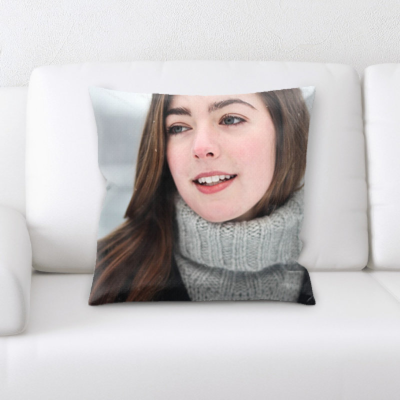 Coussin décoratif froid