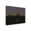 «Mobile Alabama Skyline Glow II» par Michael Tompsett, impression sur toile tendue-1599520694
