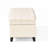 Andrews Storage In Fabric And Birch Legs - 50D X 20.5W 18.3H, Maximize Your Home , 49.4D 20.7W 18.30H, Legs, Practical Option-121074746