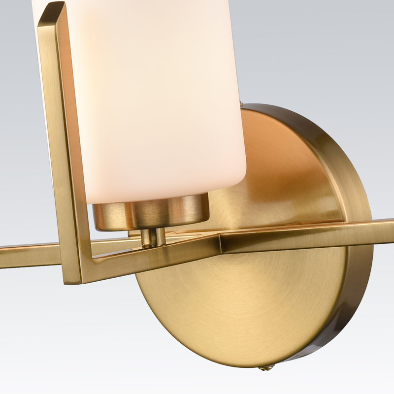 Quinebaug 3 - Light Dimmable Vanity Light