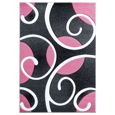 Zabala Paisley Indoor Rug
