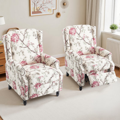Fauteuil inclinable manuel standard