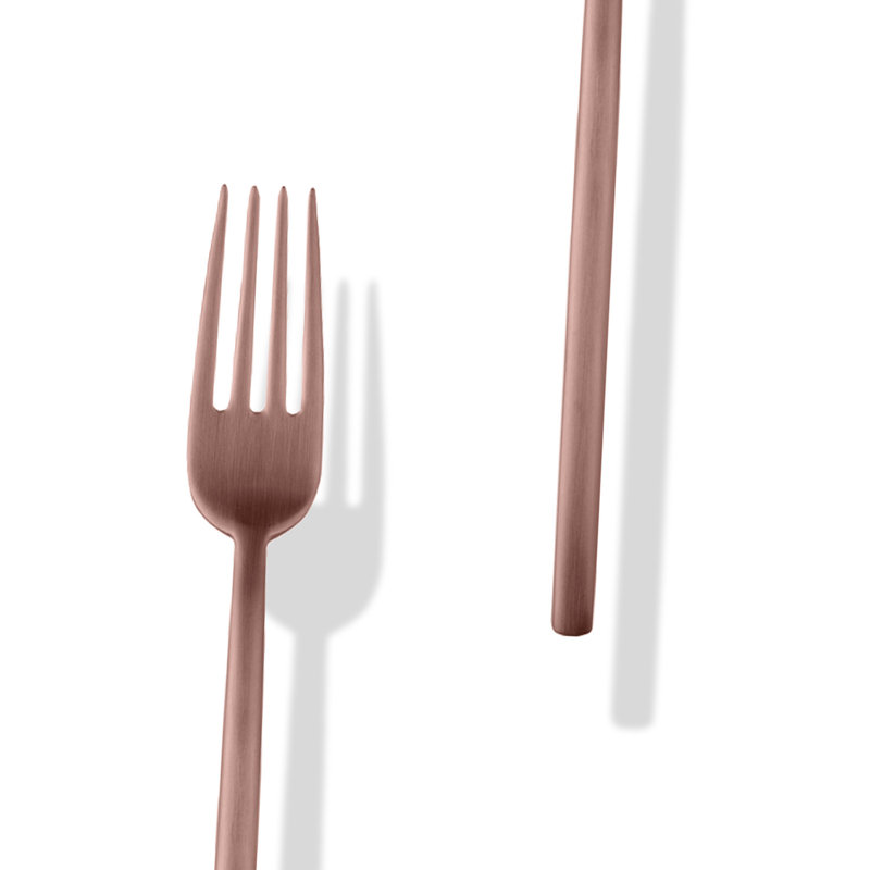 Ensemble de 20 pièces noir Ore, Bronze givré