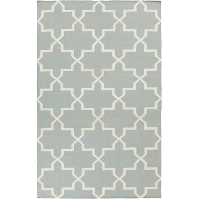 Bangor Wool Geometric Indoor Rug