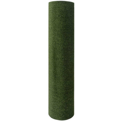 The Seasonal Aisle Outdoor UV Resistant Artificial Grass Turf Rug / Roll
