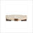 Leonardo Travertine Top & Dark Oak Coffee Table-749116512