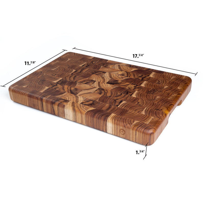 Origin Wood Cutting Board