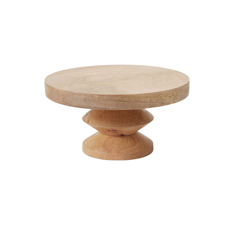 Plateau en bois Millhard Pines Deshard