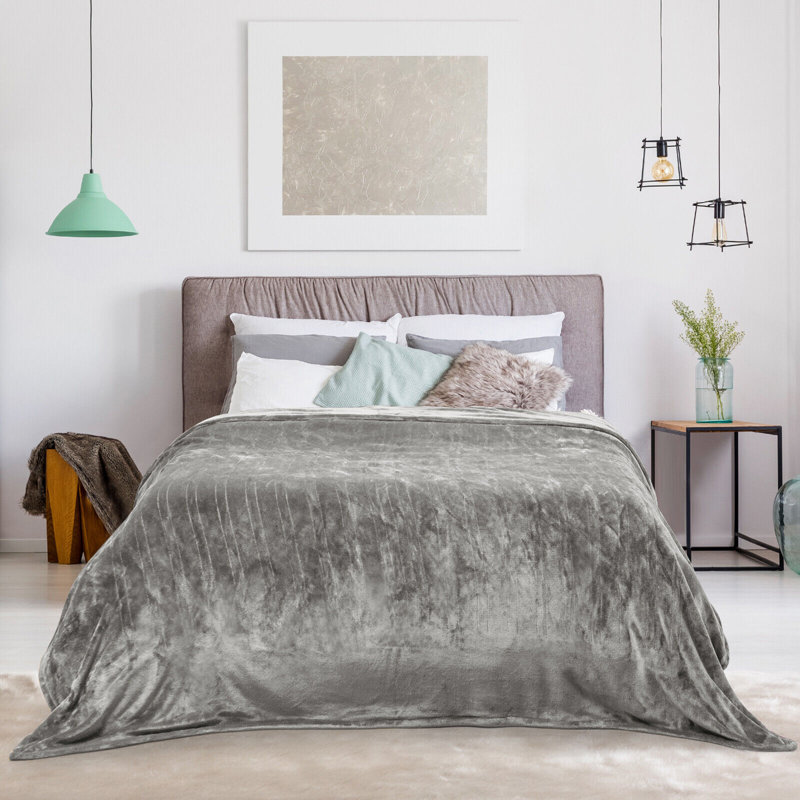 Couverture , gris