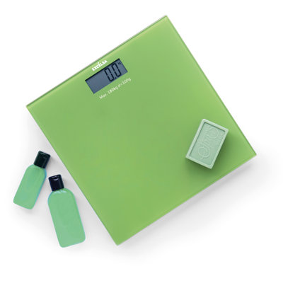 Excelsa Spa Smart Digital Mechanical Bathroom Scale with Bluetooth
