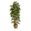 Bambou artificiel 75 po en pot