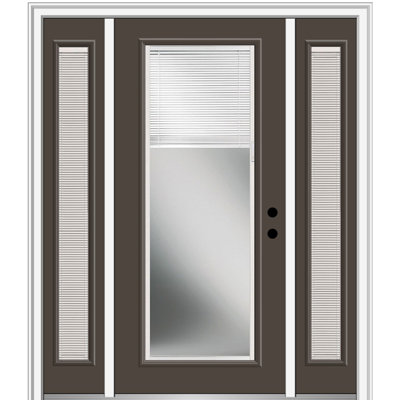 81.75'' Fiberglass Front Entry Doors