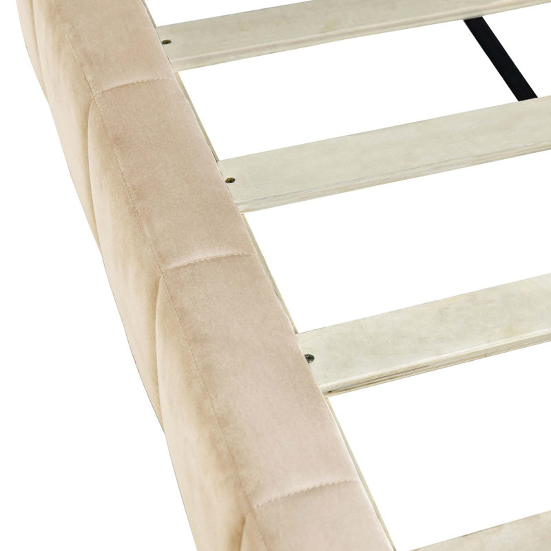 Upholstered Daybed/Sofa Bed Frame