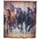 Rideau de douche Western