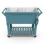 Permasteel - Glacière de patio avec cloison 80QT-132361627
