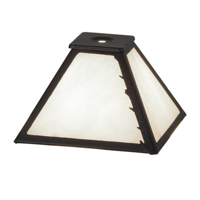 Rustic Lodge Novelty Lamp Shade