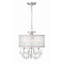 Lustre tambour 3 lumières Walser