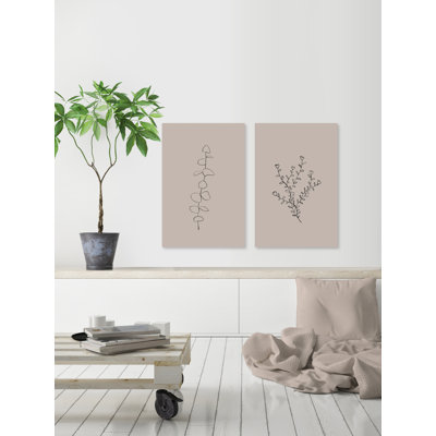 Diptyque à feuilles sans soudure