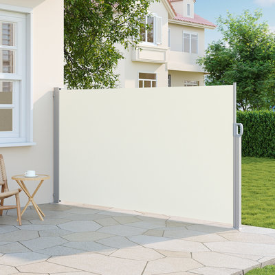 Dakota Fields 300 cm W Retractable Awning