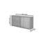 150cm Sideboard