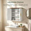 Wall Bathroom Cabinet