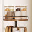 Stainless Steel Spice Rack