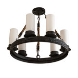 Costello 6 - Light Chandelier