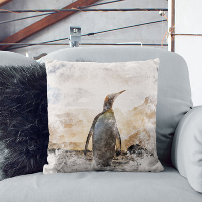 Square Throw Cushion