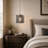 Quitman 1-Light Dimmable Pendant-1248170435