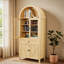 Armoire décorative, armoire de rangement pour bureau personnel