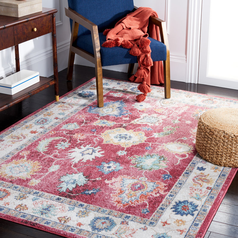 Phoenix 500 Performance Southwestern Rug, Rectangle 5'5" x 7'7"