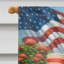 Drapeau «All American House»-112702521