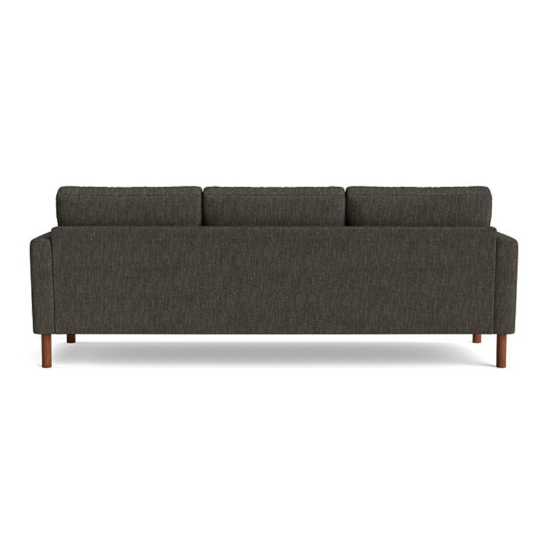 Laguna Sofa (95"), Performance Weave - Onyx
