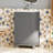 Modern Bathroom Vanity Cabinet With Ceramic Basin And Ample Storage-110488779
