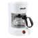 Better Chef 4 Cup Compact Coffee Maker In Black With Removable Filter Basket