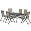 Patio Dining Set Table,