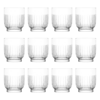 330ml Whiskey Glass Set